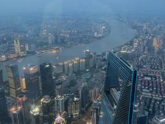 -上海环球金融中心云端足球盛典