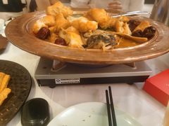 -饭怕鱼·黄焖鲟龙鱼(湖大店)
