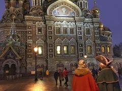 -滴血救世主教堂