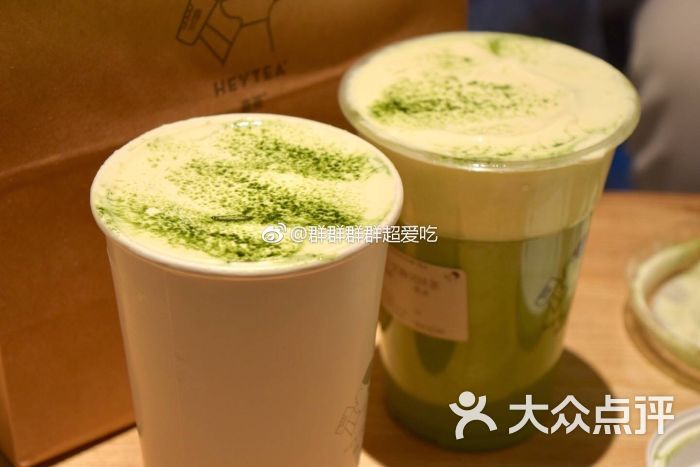 喜芝芝金凤茶王