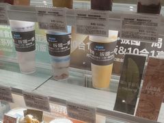 -Blueglass酸奶(华贸购物中心店)