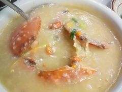 海蟹粥-皇冠小馆
