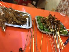 脆骨-马老大烧烤(和平路店)