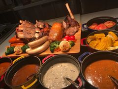 -威珀斯酒店·珀萃美食餐厅 | 海鲜刺身·现烤生蚝·特色烤肉