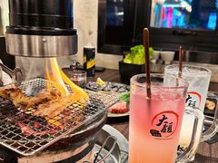 -大馥·炭火烧肉酒场(莘庄莘福坊店)
