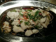 -绿茶餐厅(西单老佛爷店)