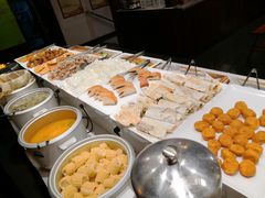 -清心素食自助餐厅(夫子庙店)