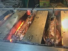 麻辣手撕烤兔-老黄记手撕烤兔(玉林街店)