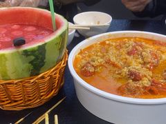 -周姑娘不等味·牛羊肉火锅·螃蟹罗氏虾·烤鱼烤串(高邮店)