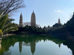 -崇圣寺三塔文化旅游区