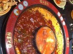 -矮板凳老火锅(宽窄巷子店)