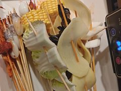 -阿串串老火锅(力盟店)
