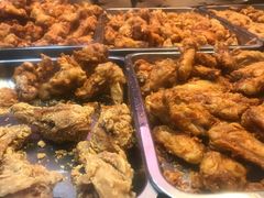 -阿捡忭京炸鸡(韭菜园总店)