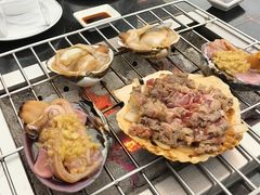 -震海贝烤贝·民俗特色店(延吉总店)