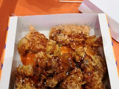 -前进5路汉堡炸鸡(汉街skp店)