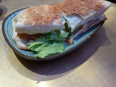 培根蛋烧饼-桃园眷村(万象天地店)