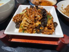 爆炒腰花-梅飞酒家(桑园路店)