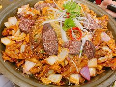 -火肆高麗火盆