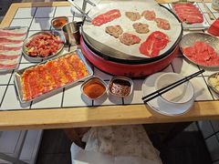 -留香铁板烤肉(解放西路旗舰店)