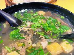 -回味鸭血粉丝汤(新城市广场店)