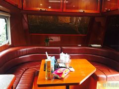 -崇明东平国家森林公园烧烤房车露营地