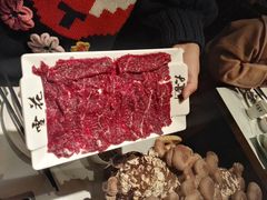 -大喜牛鲜牛肉火锅(世纪金源店)