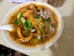 -老太皮肚面