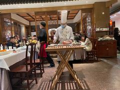 大堂-京华烟云·北京烤鸭(领展购物广场·中关村店)