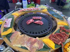 -玄希浪漫厨房·韩料烤肉(湖滨银泰in77店)