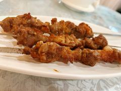 -汗腾格里·风味餐厅(新疆驻京办店)