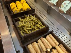 -大佛寺高级素食自助餐厅