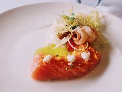 低温海鲜沙拉-蝶舍·MAISON PAPILLON