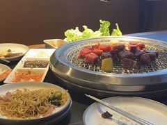 -東盛炭烤自助料理(浦东文峰广场店)
