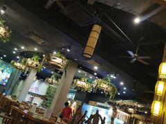 大堂-花溪雨·森林餐厅(石基店)