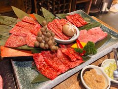 -炼火烤肉店