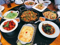 -赵小姐丨新中餐(曲江店)