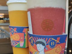 -LELECHA乐乐茶(美罗城店)
