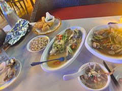 清蒸小青龙-琶醍壹号•潮菜江景餐吧