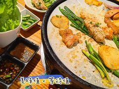 -胖记烤肉(江汉路店)