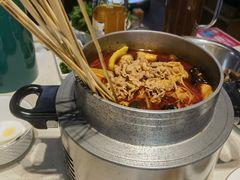 -和庆斋羊蝎子火锅·碳缸烧烤(顺义旗舰店)