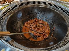 -哈尔滨烧烤·山河村铁锅炖(交大店)
