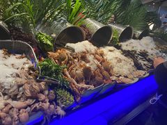 -海吃海喝海鲜烤肉炭火主题自助餐(朝阳店)