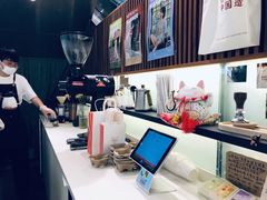 -Manner Coffee(大宁国际商业广场店)