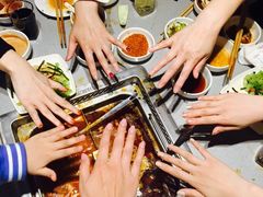 -海底捞火锅(海宁路店)