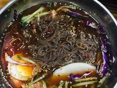 招牌冷面-优壹佳·延边朝鲜族料理(中山北路店)