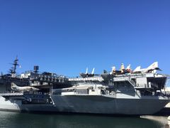 -中途岛号航空母舰博物馆