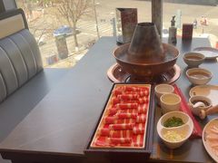 -前门·鲜肉火锅(长风店)