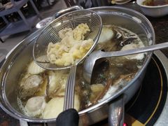 胸口油-八合里潮汕鲜牛肉火锅(深圳海岸城店)
