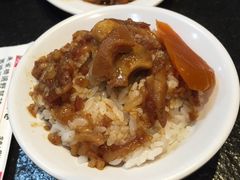 卤肉饭（小）-胡须张鲁肉饭(美食文化馆店)