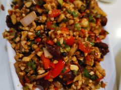 吮指蒜香小排-付掌柜在成都·热炒砂锅集(金禾店)